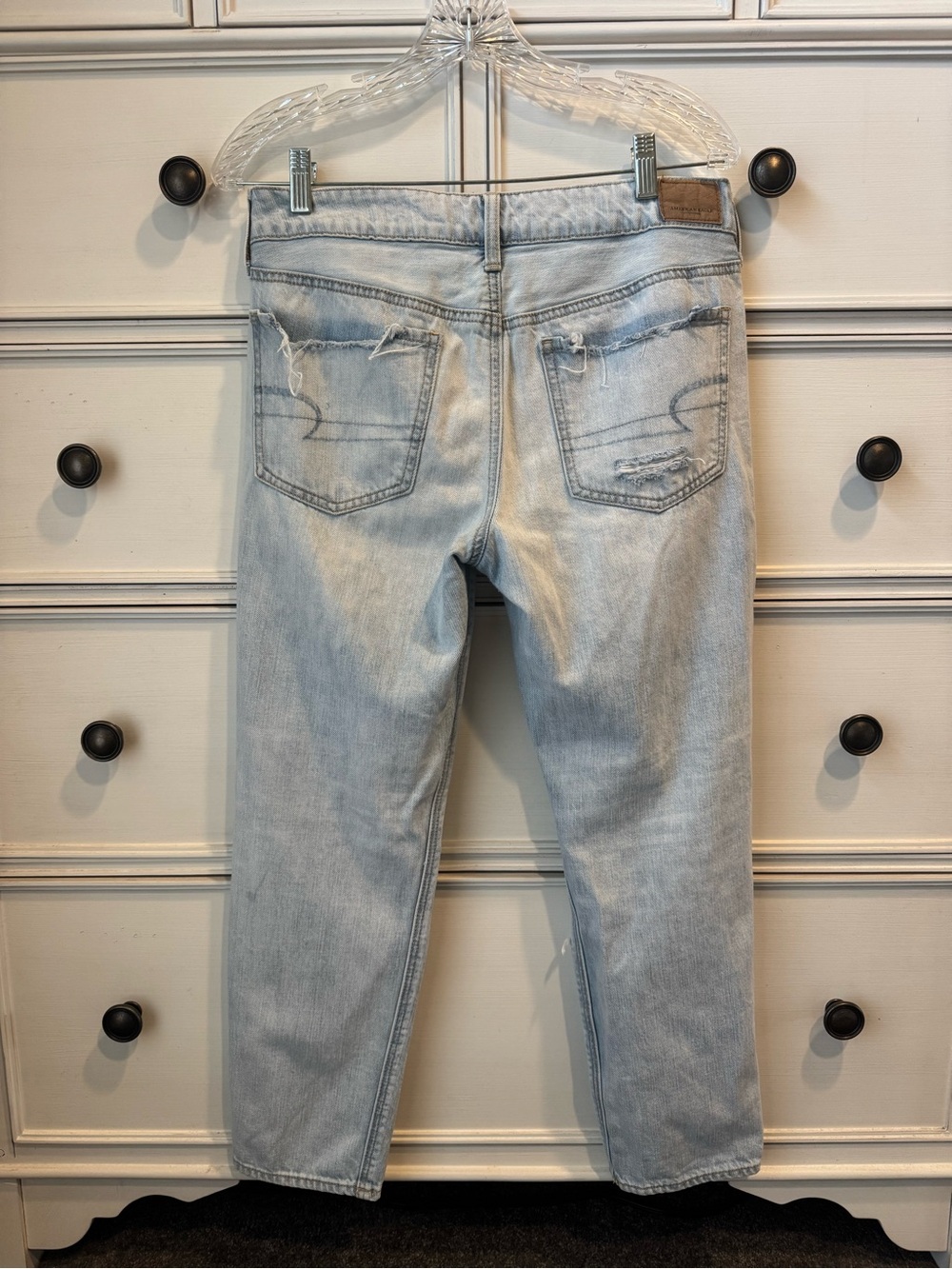 American Eagle Tomgirl Jeans - Picture 3 of 9